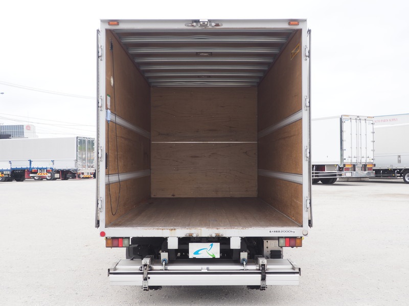 いすゞ エルフ バン車 小型 TKG-NPR85AN 年式 H26[写真12]