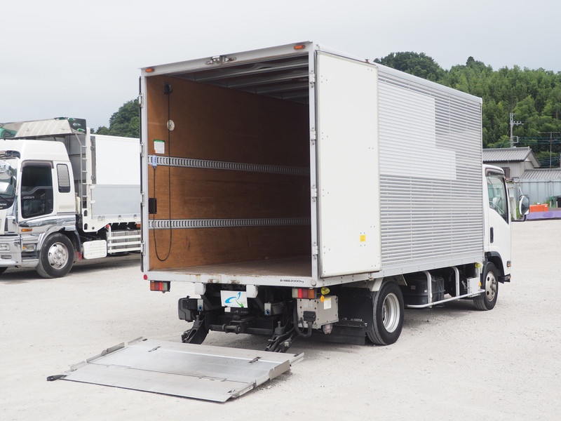 いすゞ エルフ バン車 小型 TKG-NPR85AN 年式 H26[写真21]