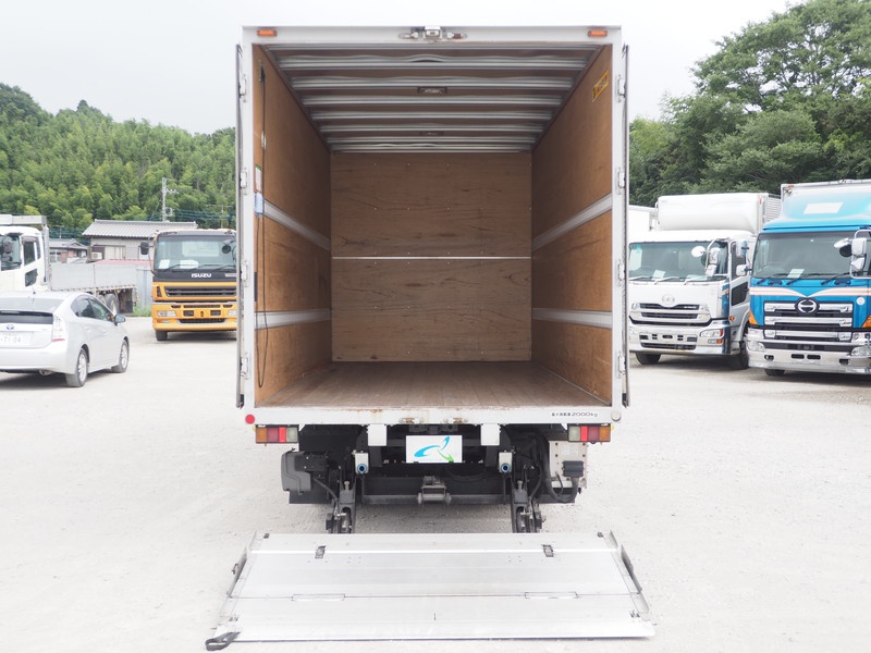 いすゞ エルフ バン車 小型 TKG-NPR85AN 年式 H26[写真18]