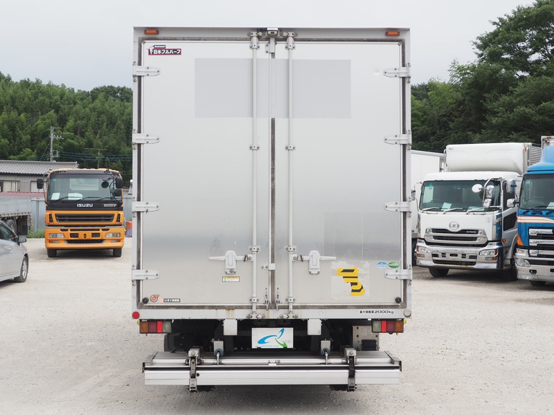 いすゞ エルフ バン車 小型 TKG-NPR85AN 年式 H26[写真06]