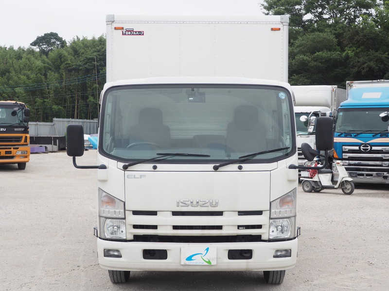 いすゞ エルフ バン車 小型 TKG-NPR85AN 年式 H26[写真03]