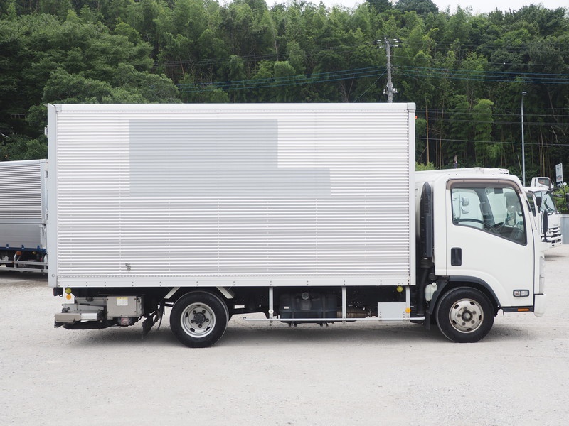 いすゞ エルフ バン車 小型 TKG-NPR85AN 年式 H26[写真08]