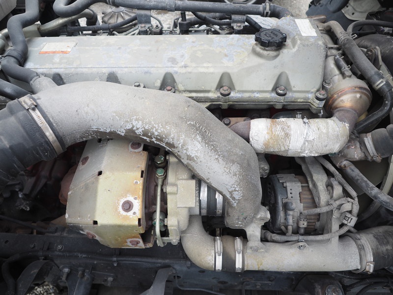 日野 レンジャー ウイング車 中型 ADG-FD8JLWG 年式 H18[写真16]