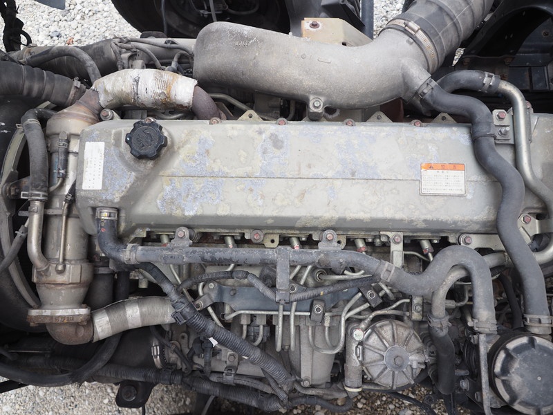 日野 レンジャー ウイング車 中型 ADG-FD8JLWG 年式 H18[写真15]