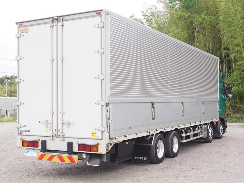 日野 グランドプロフィア ウイング車 大型 QKG-FW1EXBG 年式 H26[写真06]