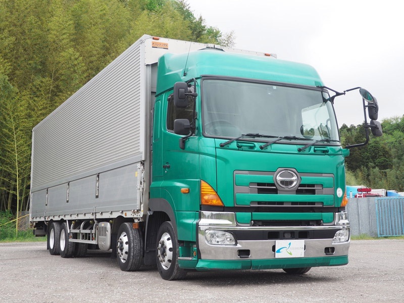 日野 グランドプロフィア ウイング車 大型 QKG-FW1EXBG 年式 H26[写真05]