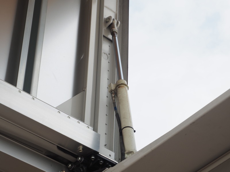 日野 レンジャー ウイング車 中型 TKG-FD7JLAG 年式 H25[写真25]