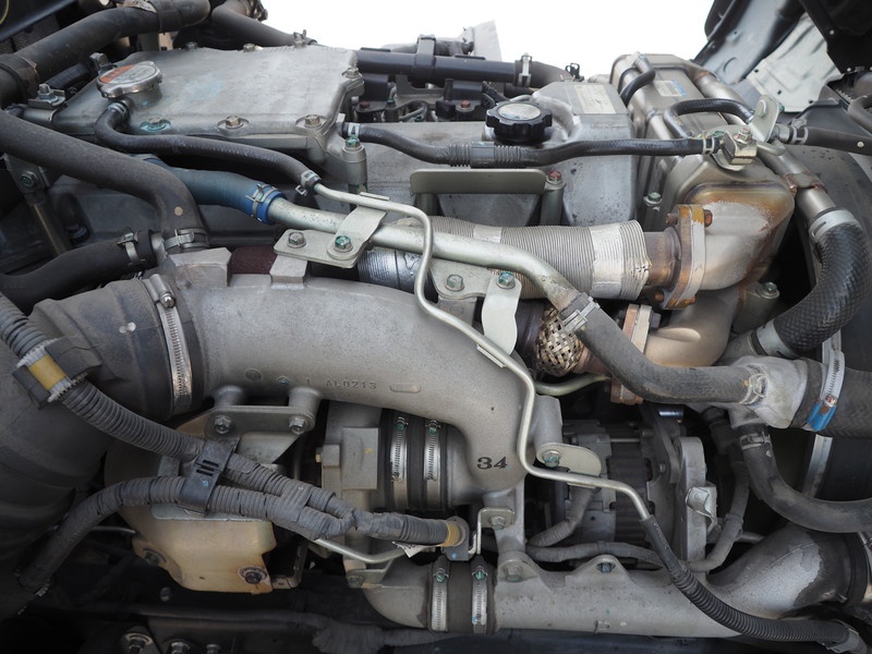 日野 レンジャー ウイング車 中型 TKG-FD7JLAG 年式 H25[写真42]