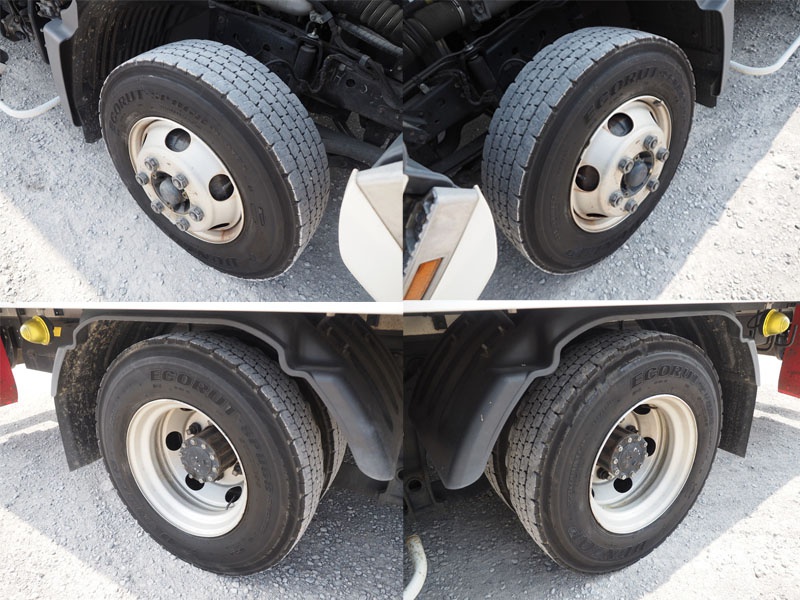 日野 レンジャー ウイング車 中型 TKG-FD7JLAG 年式 H25[写真40]