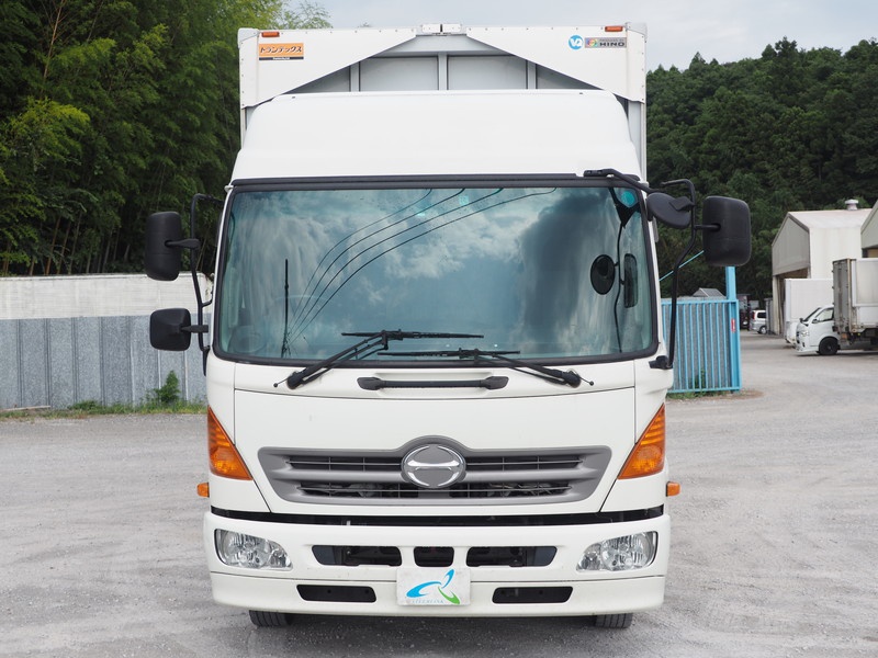 日野 レンジャー ウイング車 中型 TKG-FD7JLAG 年式 H25[写真03]