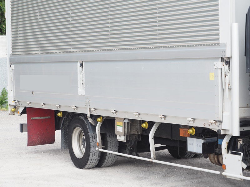 日野 レンジャー ウイング車 中型 TKG-FD7JLAG 年式 H25[写真10]