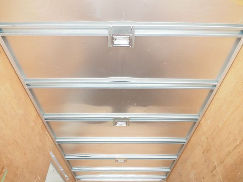 いすゞ エルフ バン車 小型 TKG-NPR85AN 年式 H26[写真15]