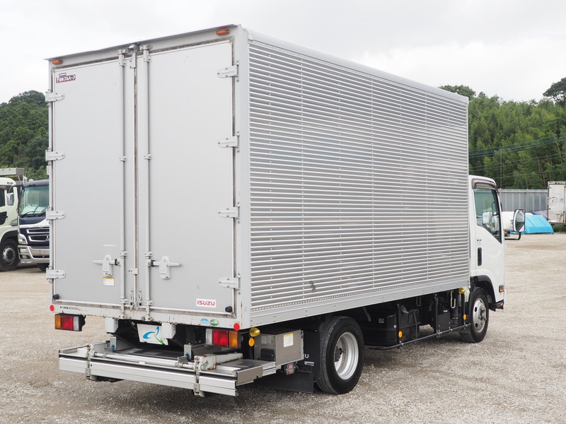 いすゞ エルフ バン車 小型 TKG-NPR85AN 年式 H26[写真05]