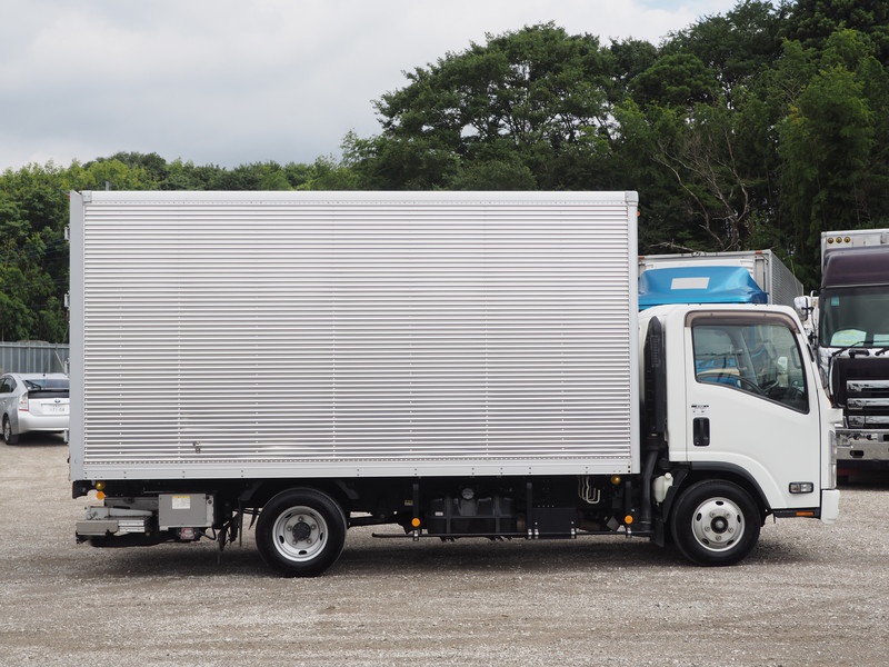 いすゞ エルフ バン車 小型 TKG-NPR85AN 年式 H26[写真08]