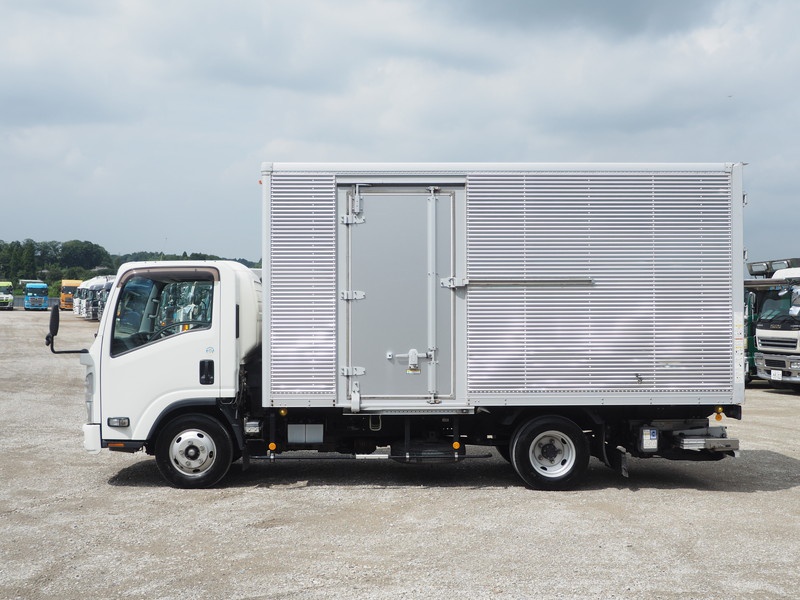 いすゞ エルフ バン車 小型 TKG-NPR85AN 年式 H26[写真10]