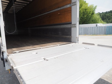 日野 プロフィア ウイング車 大型 QPG-FW1EXEG 年式 H27 [写真34]