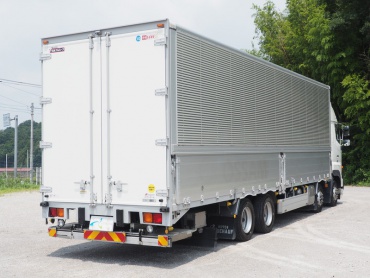 日野 プロフィア ウイング車 大型 QPG-FW1EXEG 年式 H27 [写真05]