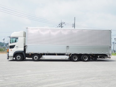 日野 プロフィア ウイング車 大型 QPG-FW1EXEG 年式 H27 [写真19]