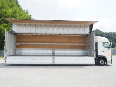 日野 プロフィア ウイング車 大型 QPG-FW1EXEG 年式 H27 [写真11]