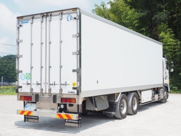 日野 プロフィア 冷凍バン 大型 QKG-FR1EXBG 年式 H26 [写真04]