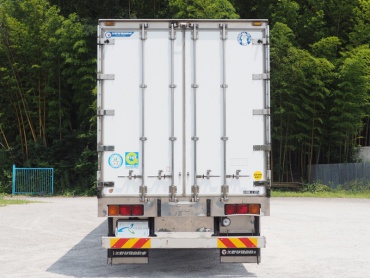 日野 プロフィア 冷凍バン 大型 QKG-FR1EXBG 年式 H26 [写真05]