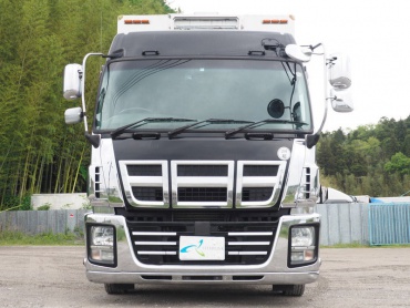 いすゞ ギガ ウイング車 大型 LKG-CYJ77AA 年式 H24 [写真03]