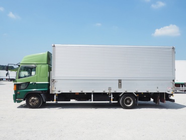 日野 レンジャー ウイング車 中型 ADG-FD8JLWG 年式 H18 [写真06]