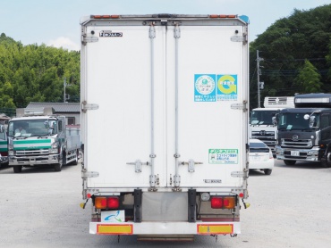 日野 レンジャー ウイング車 中型 ADG-FD8JLWG 年式 H18 [写真05]