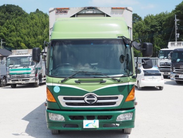 日野 レンジャー ウイング車 中型 ADG-FD8JLWG 年式 H18 [写真03]