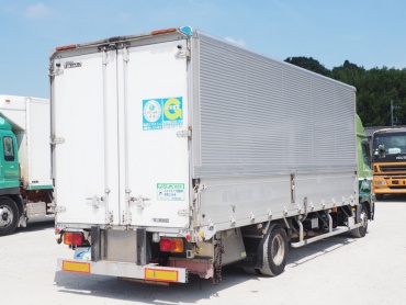 日野 レンジャー ウイング車 中型 ADG-FD8JLWG 年式 H18 [写真04]