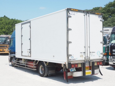 日野 レンジャー 冷凍バン 中型 BDG-FD8JKWA 年式 H19 [写真07]