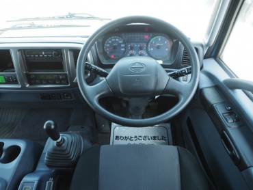 日野 レンジャー 冷凍バン 中型 BDG-FD8JKWA 年式 H19 [写真21]