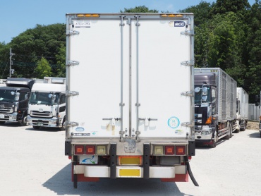 日野 レンジャー 冷凍バン 中型 BDG-FD8JKWA 年式 H19 [写真06]