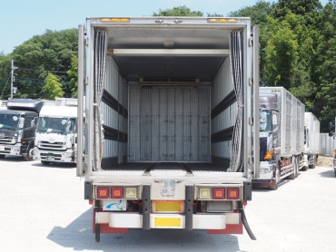 日野 レンジャー 冷凍バン 中型 BDG-FD8JKWA 年式 H19 [写真13]