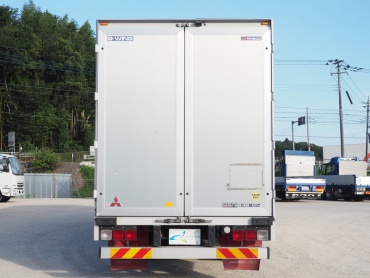 三菱ふそう スーパーグレート ウイング車 大型 QKG-FS54VZ 年式 H26 [写真05]