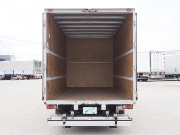 いすゞ エルフ バン車 小型 TKG-NPR85AN 年式 H26 [写真12]