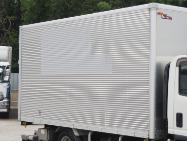 いすゞ エルフ バン車 小型 TKG-NPR85AN 年式 H26 [写真09]