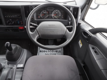 いすゞ エルフ バン車 小型 TKG-NPR85AN 年式 H26 [写真23]