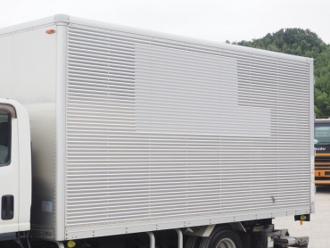 いすゞ エルフ バン車 小型 TKG-NPR85AN 年式 H26 [写真11]