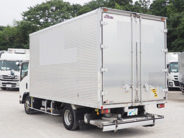 いすゞ エルフ バン車 小型 TKG-NPR85AN 年式 H26 [写真07]