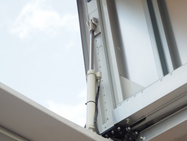 日野 レンジャー ウイング車 中型 TKG-FD7JLAG 年式 H25 [写真18]