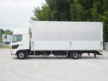 日野 レンジャー ウイング車 中型 TKG-FD7JLAG 年式 H25 [写真19]