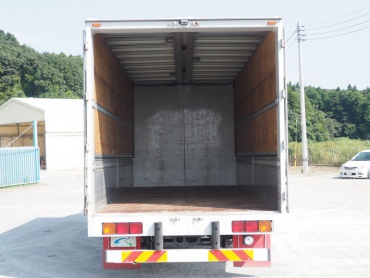 日野 レンジャー ウイング車 中型 TKG-FD7JLAG 年式 H25 [写真26]