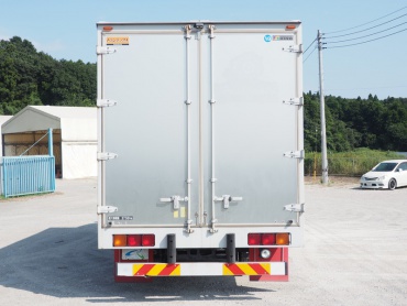 日野 レンジャー ウイング車 中型 TKG-FD7JLAG 年式 H25 [写真06]