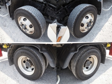 日野 レンジャー ウイング車 中型 TKG-FD7JLAG 年式 H25 [写真40]