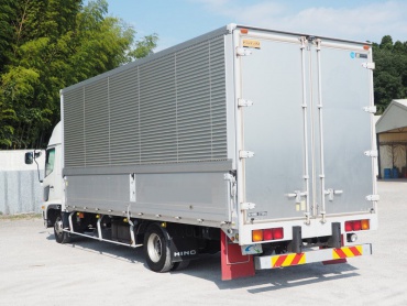 日野 レンジャー ウイング車 中型 TKG-FD7JLAG 年式 H25 [写真07]