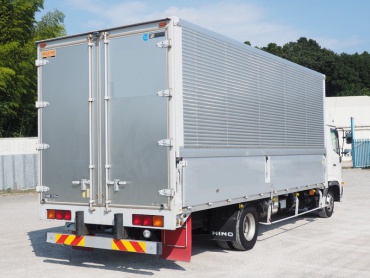 日野 レンジャー ウイング車 中型 TKG-FD7JLAG 年式 H25 [写真05]