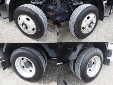 いすゞ エルフ バン車 小型 TKG-NPR85AN 年式 H26 [写真30]