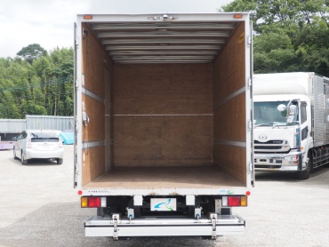 いすゞ エルフ バン車 小型 TKG-NPR85AN 年式 H26 [写真13]