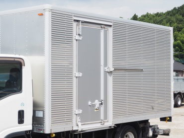 いすゞ エルフ バン車 小型 TKG-NPR85AN 年式 H26 [写真11]